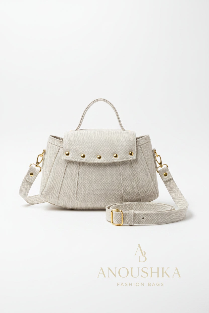 Novella Handbag (Grey)