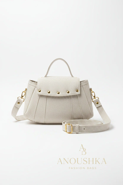 Novella Handbag (Grey)