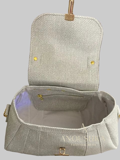 Novella Handbag (Grey)