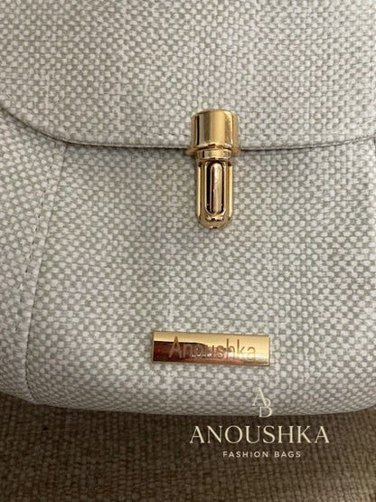 Novella Handbag (Grey)