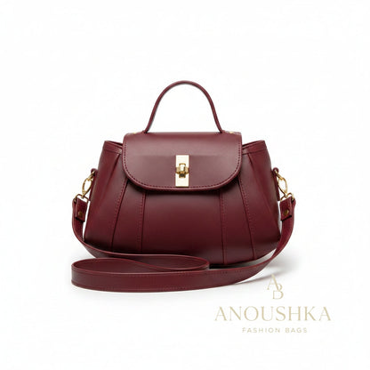 Novella Handbag (Red)