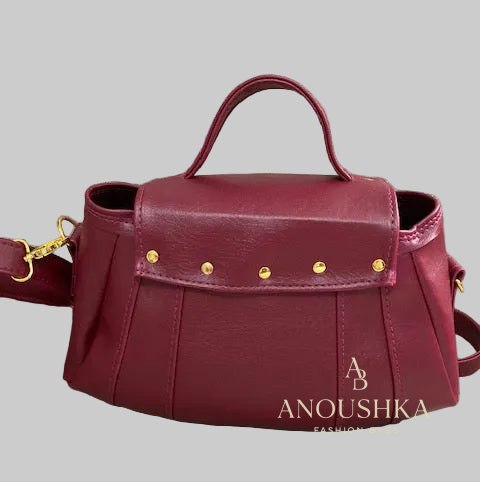 Novella Handbag (Red)