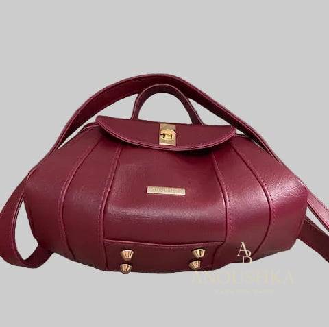 Novella Handbag (Red)
