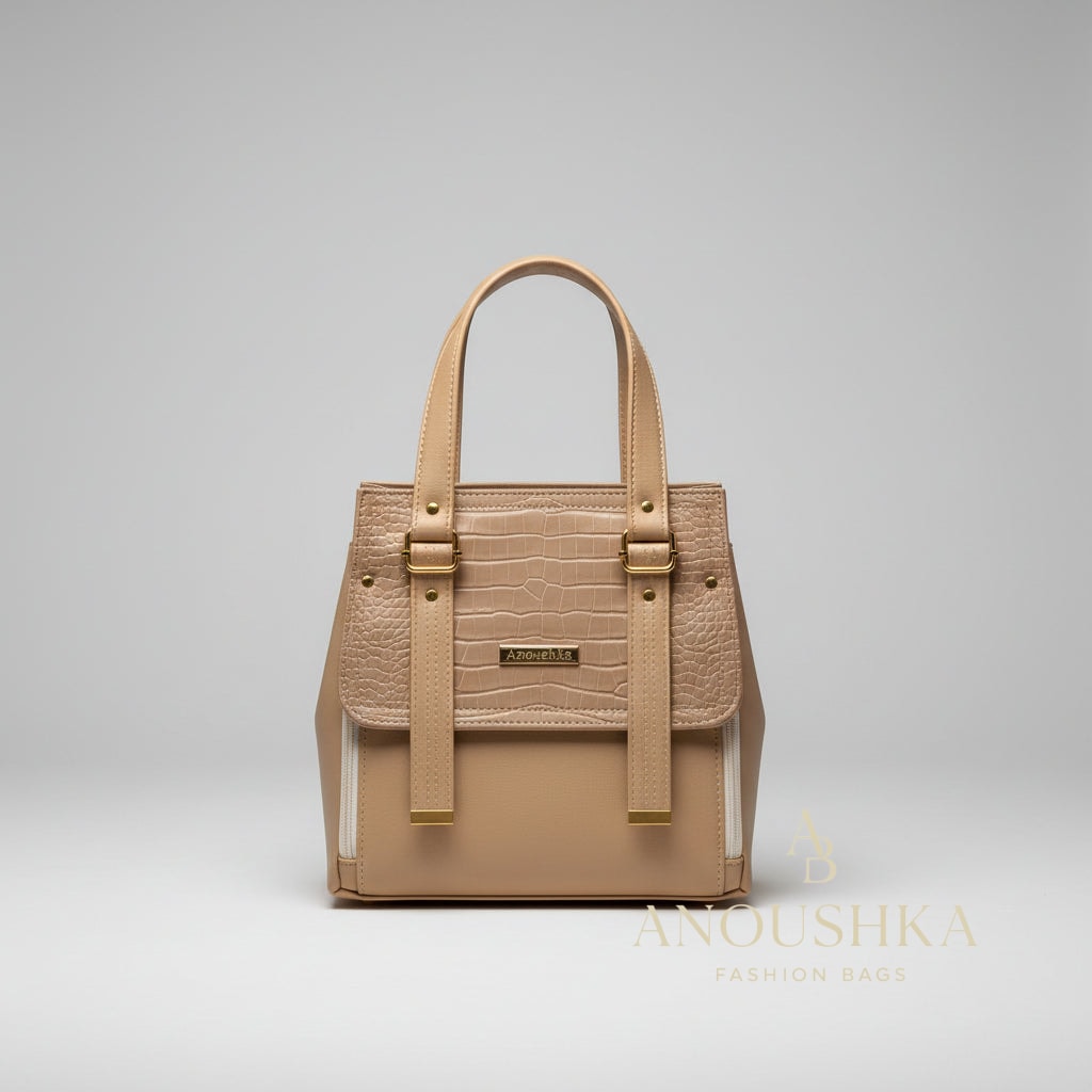 Vadon Handbag (Tan)