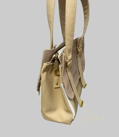 Vadon Handbag (Tan)