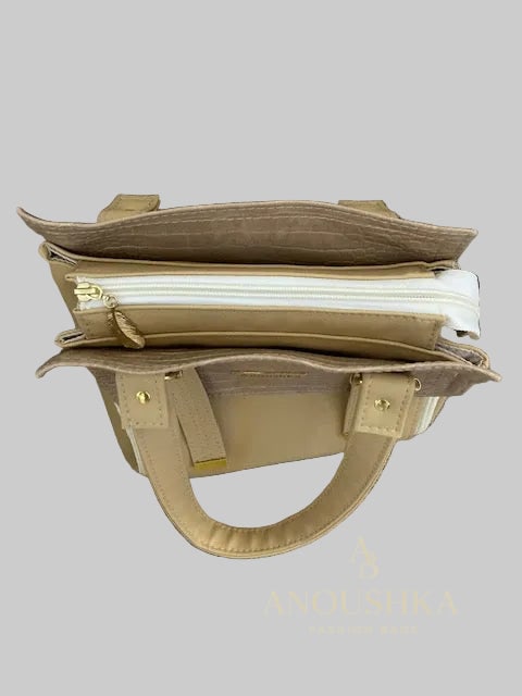 Vadon Handbag (Tan)