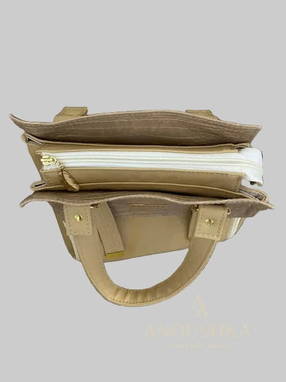 Vadon Handbag (Tan)