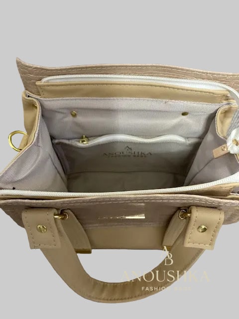 Vadon Handbag (Tan)