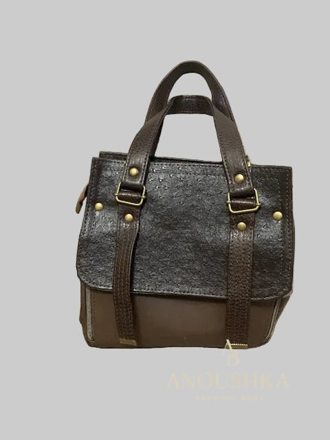 Vadon Handbag (Brown)