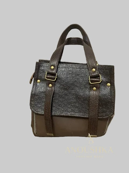Vadon Handbag (Brown)