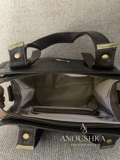 Vadon Handbag (Brown)