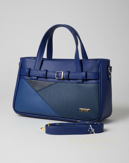 Loretta Handbag (Blue)