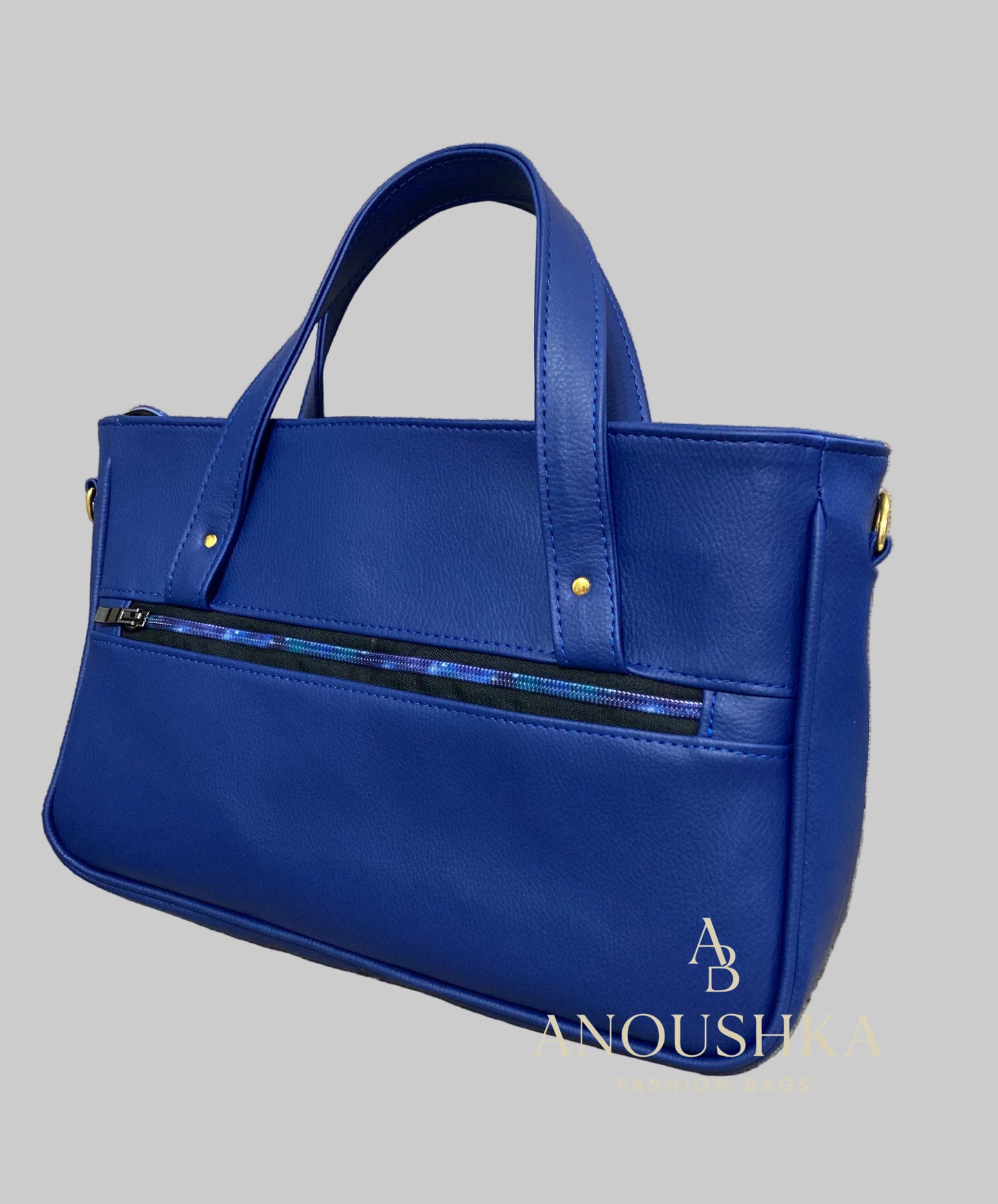 Loretta Handbag (Blue)