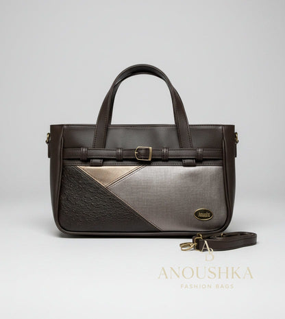 Loretta Handbag (Brown)