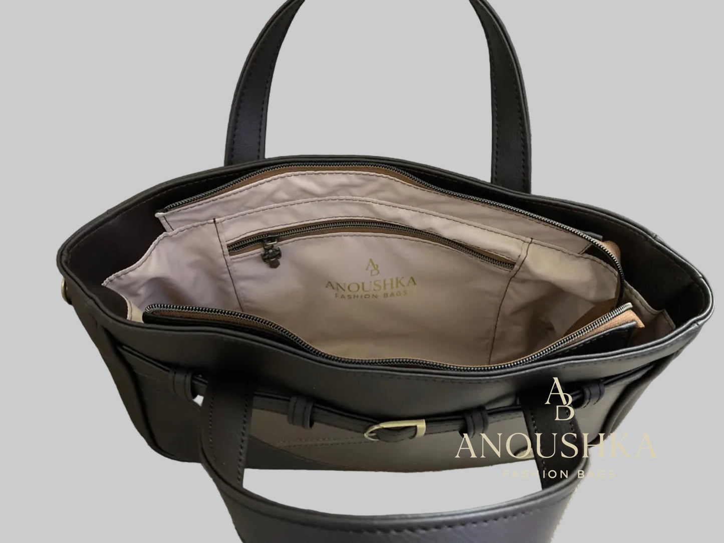 Loretta Handbag (Brown)