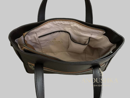 Loretta Handbag (Brown)