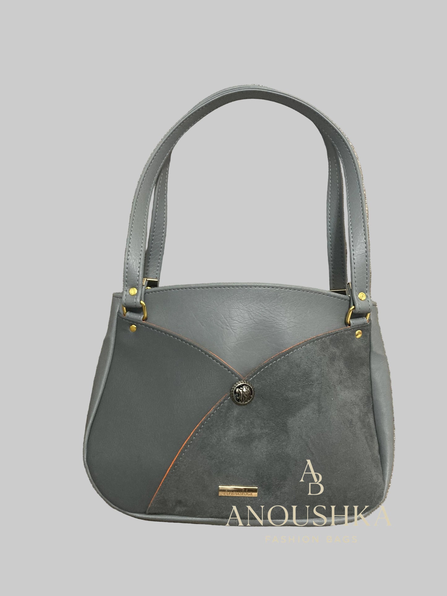 Reverdie Shoulder Bag (Grey)