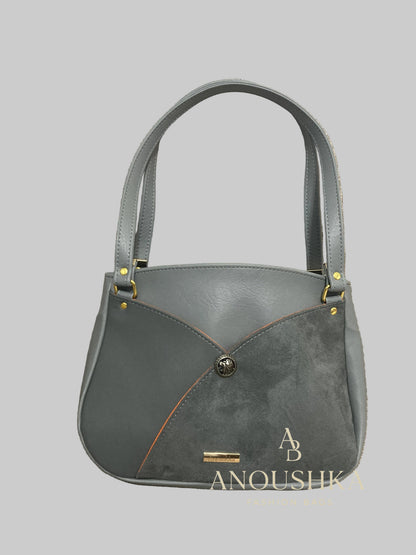 Reverdie Shoulder Bag (Grey)