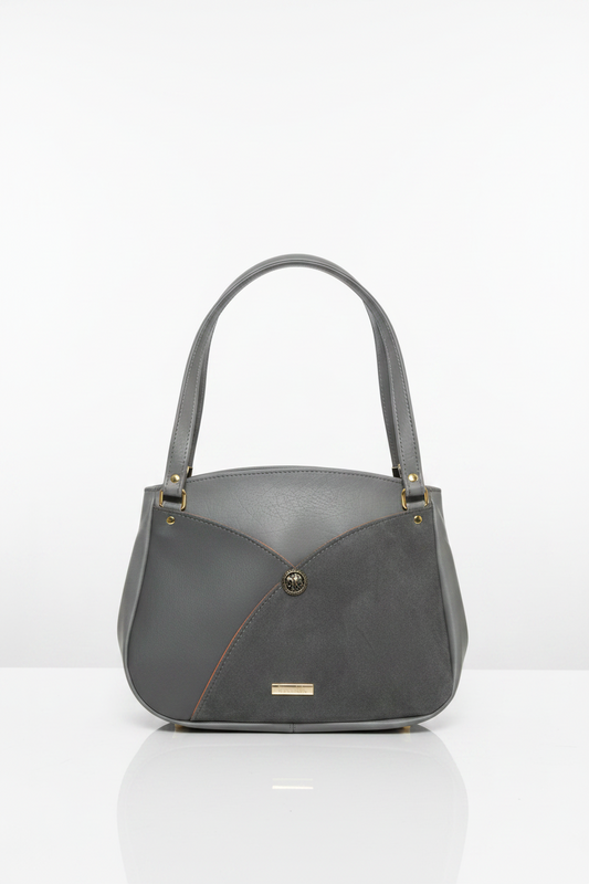 Reverdie Handbag (Grey)