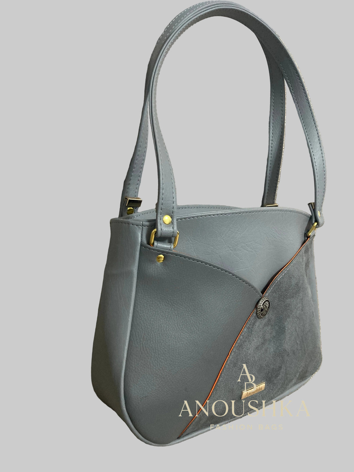 Reverdie Shoulder Bag (Grey)