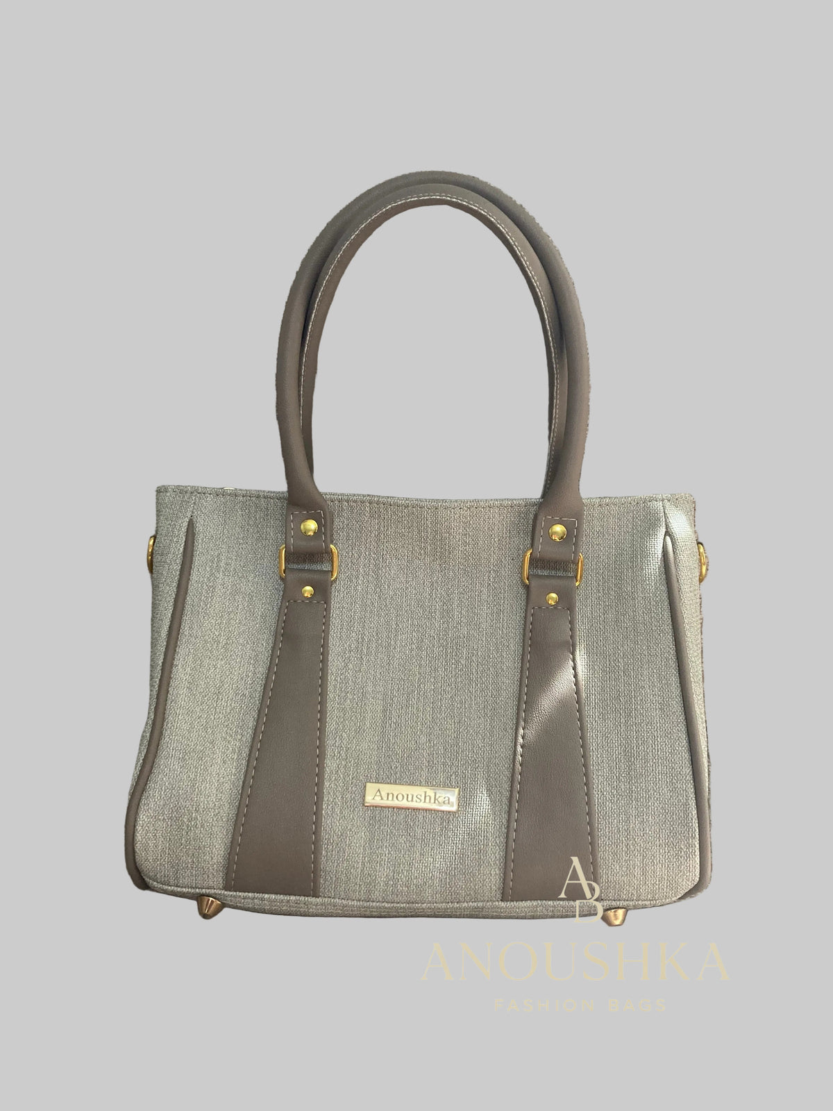Sapphire Handbag (Beige)