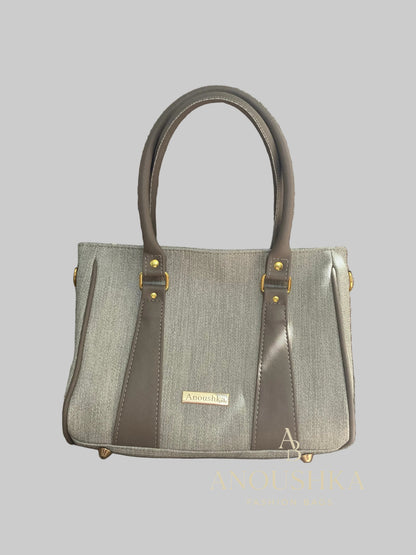 Sapphire Handbag (Beige)