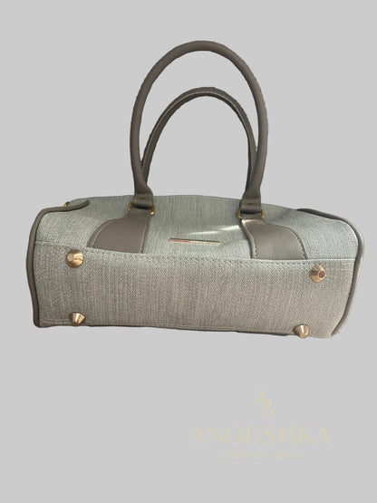 Sapphire Handbag (Beige)