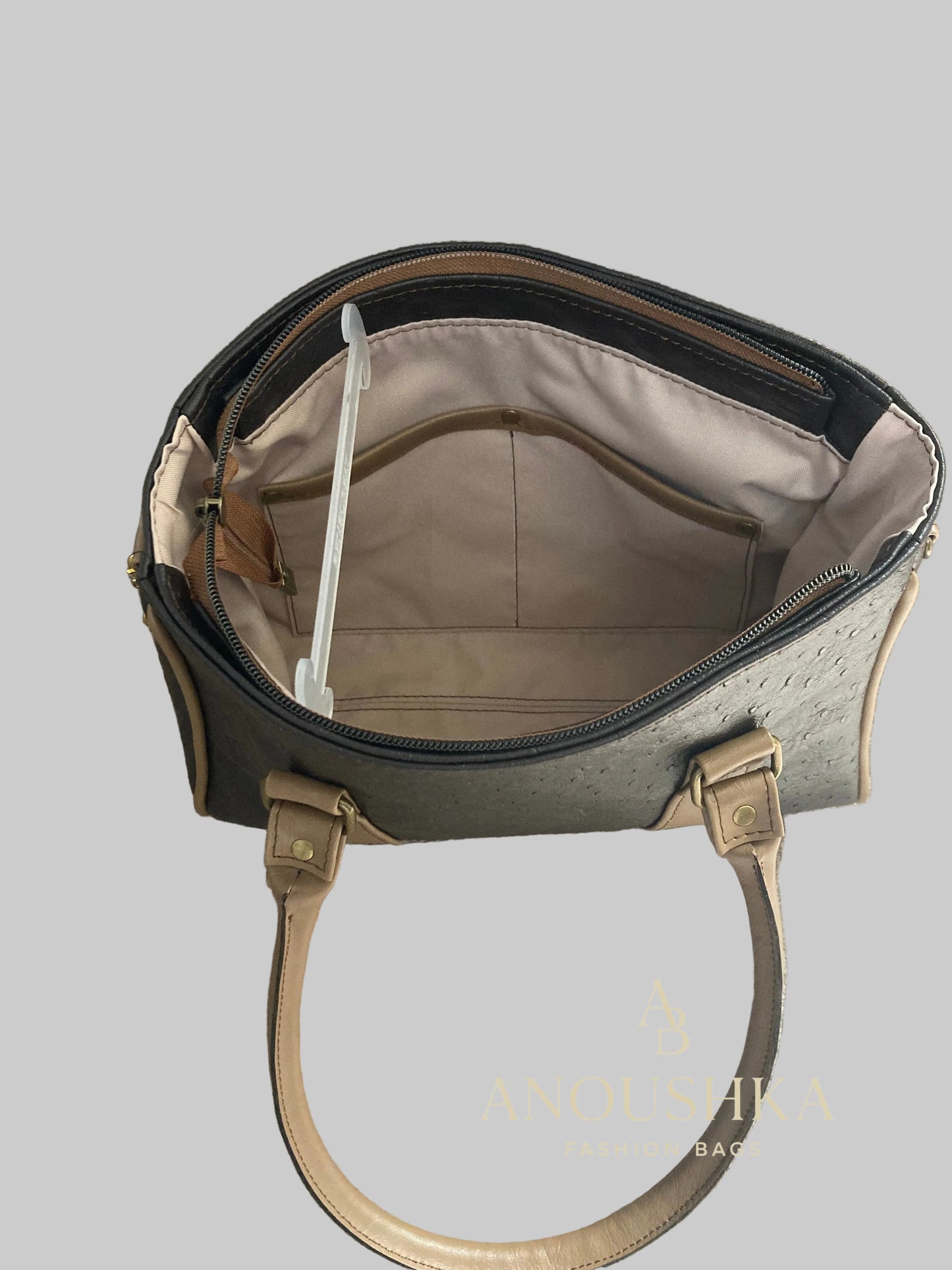 Sapphire Handbag (Brown)