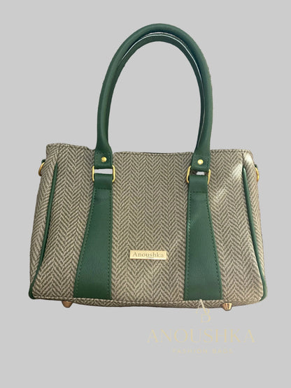 Sapphire Handbag (Green)
