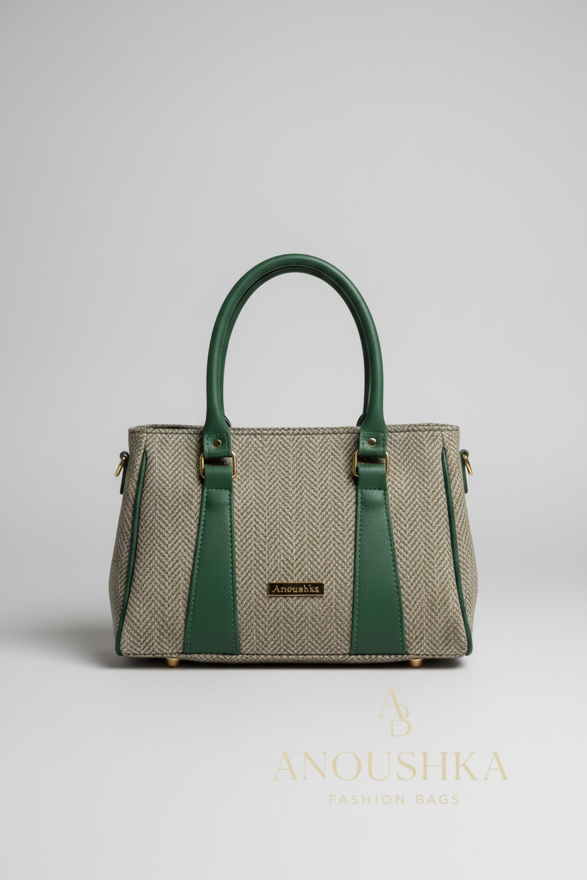 Sapphire Handbag (Green)