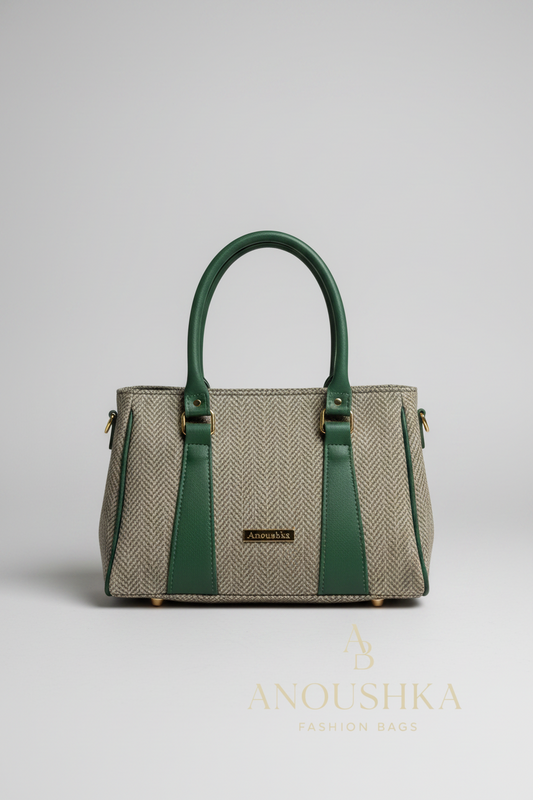 Sapphire Handbag (Green)