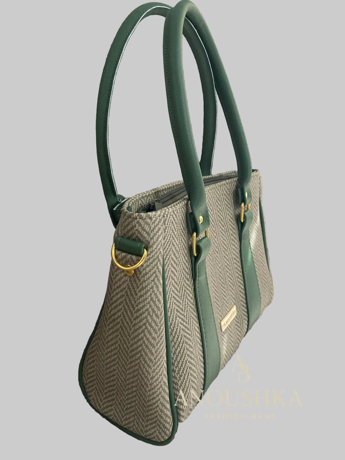 Sapphire Handbag (Green)