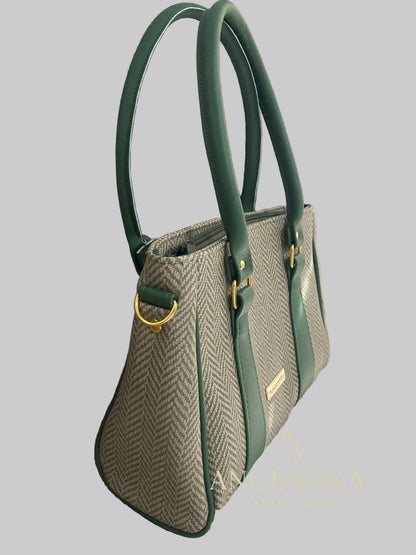 Sapphire Handbag (Green)