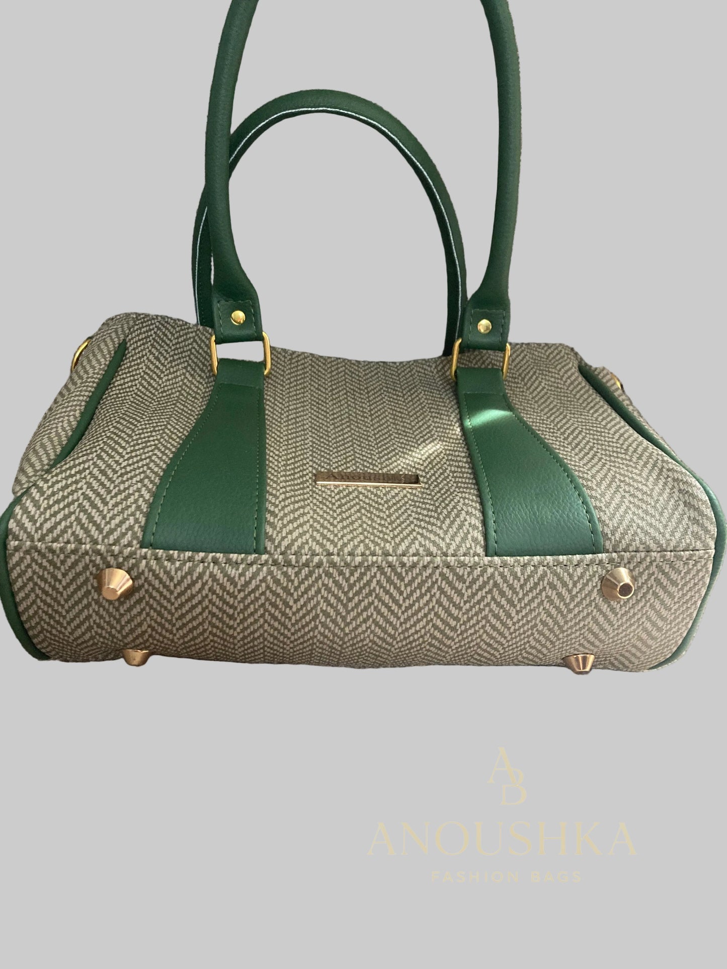 Sapphire Handbag (Green)