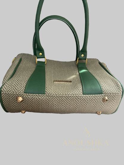 Sapphire Handbag (Green)