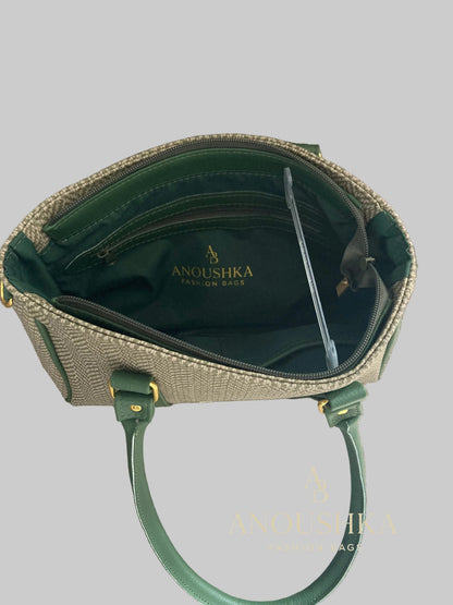 Sapphire Handbag (Green)