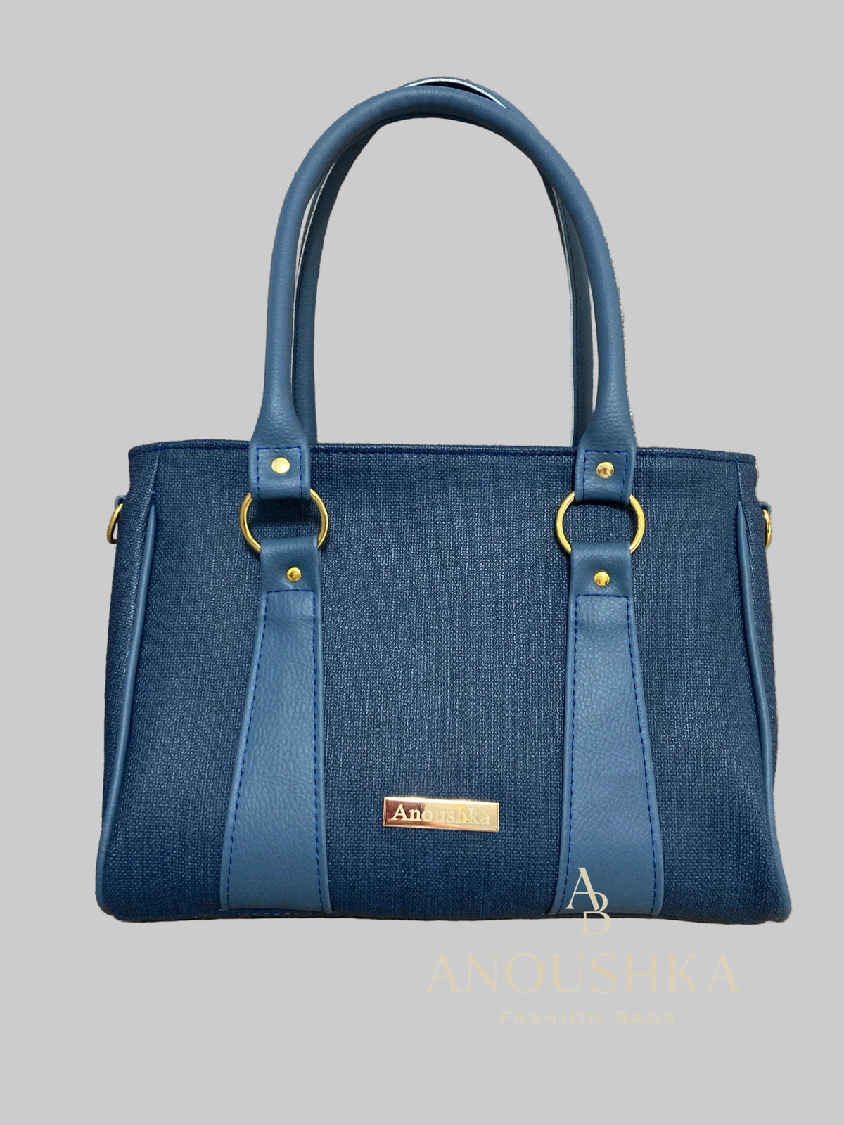 Sapphire Handbag (Blue)