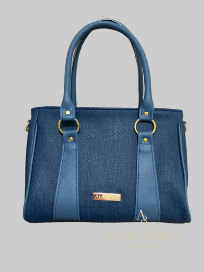 Sapphire Handbag (Blue)