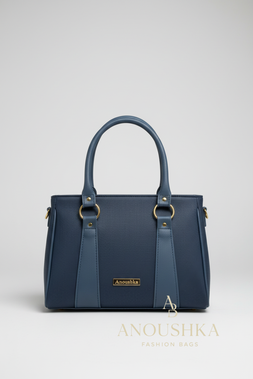 Sapphire Handbag (Blue)