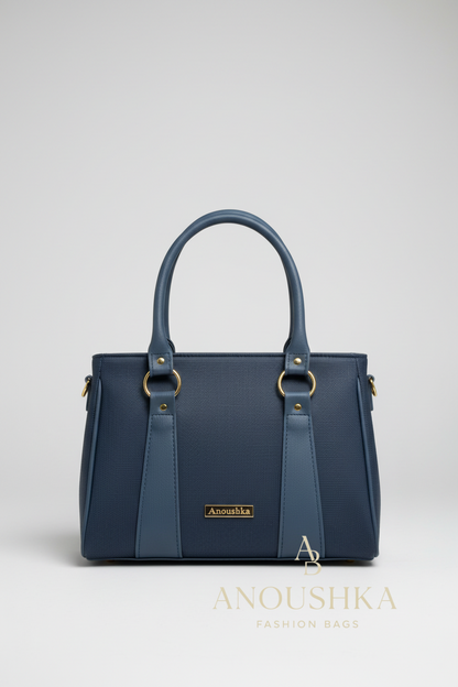 Sapphire Handbag (Blue)