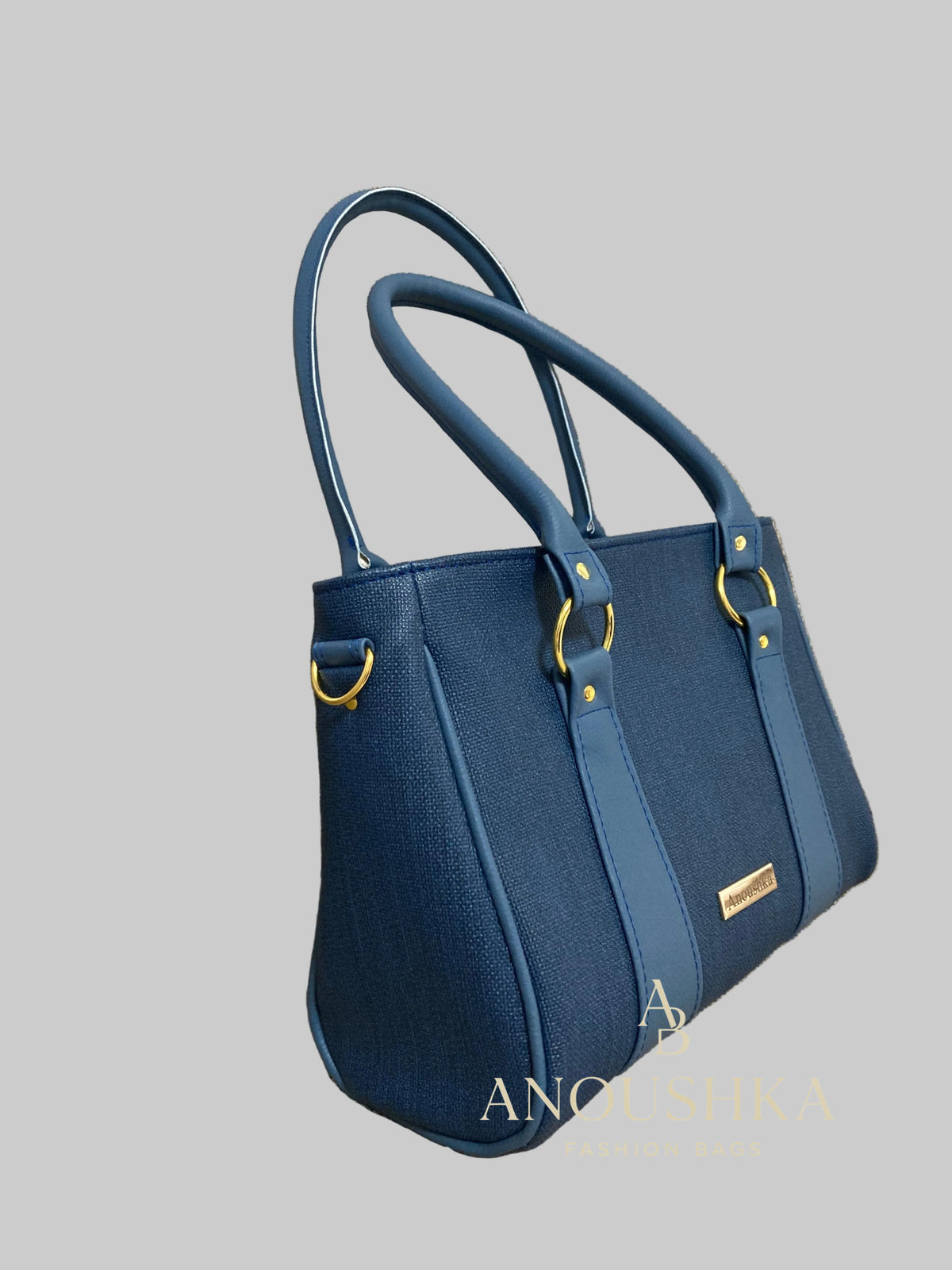 Sapphire Handbag (Blue)