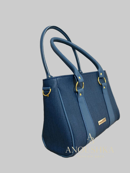 Sapphire Handbag (Blue)
