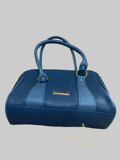 Sapphire Handbag (Blue)