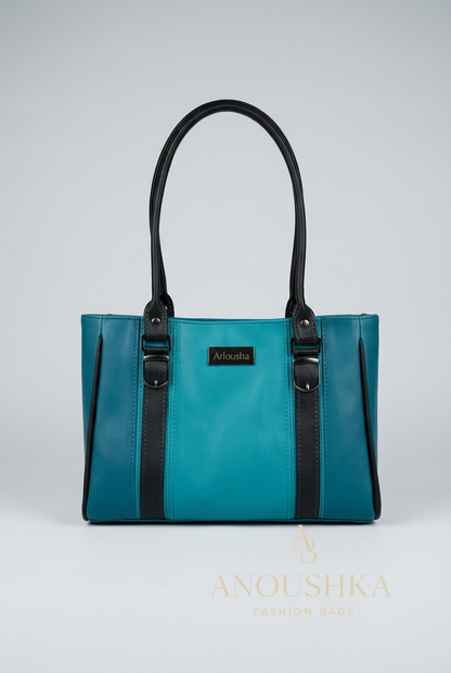 GO-TO Handbag (Teal)