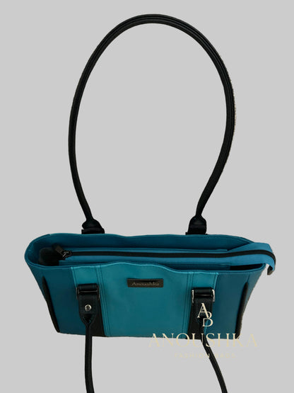 GO-TO Handbag (Teal)