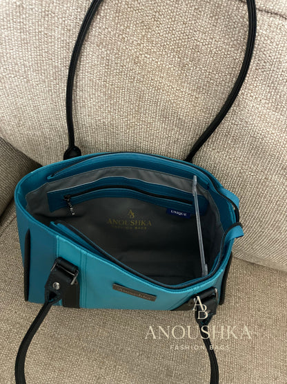 GO-TO Handbag (Teal)