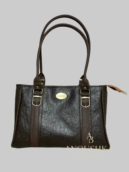 GO-TO Handbag (Brown)