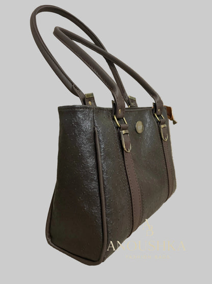 GO-TO Handbag (Brown)