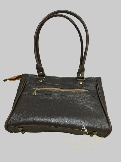 GO-TO Handbag (Brown)