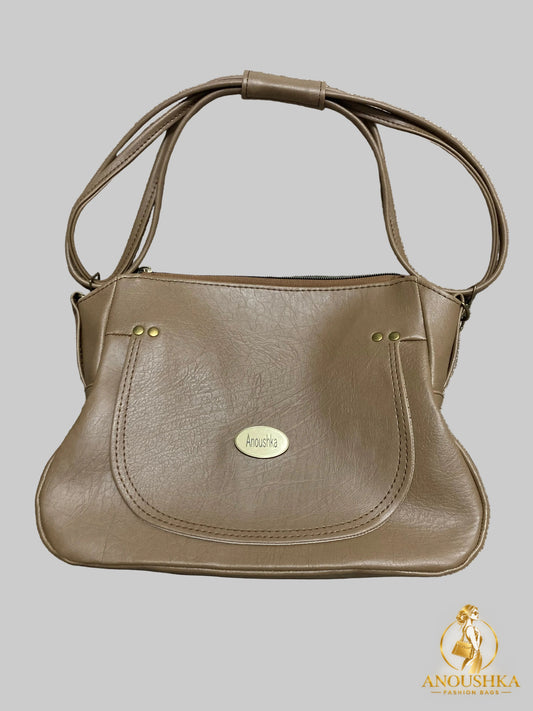 Brighstone Handbag (Brown)